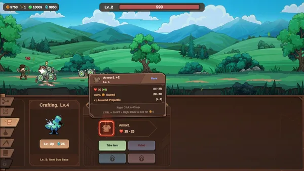 Zad Archery screenshot 5