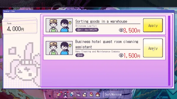 Red Chat Ritual  – TSUMIMI TIME screenshot 11