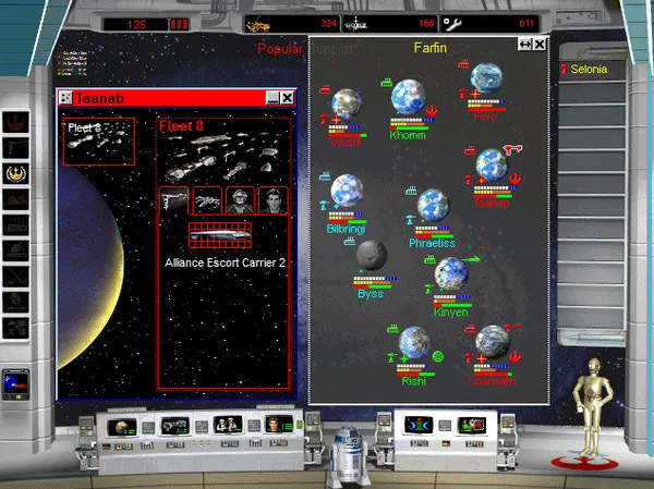 STAR WARS™ Rebellion screenshot 5