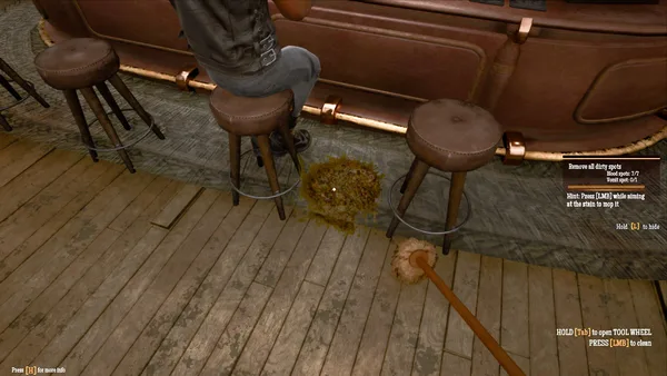 Roadhouse Simulator - Prologue screenshot 8