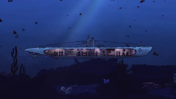 False Echo screenshot 13