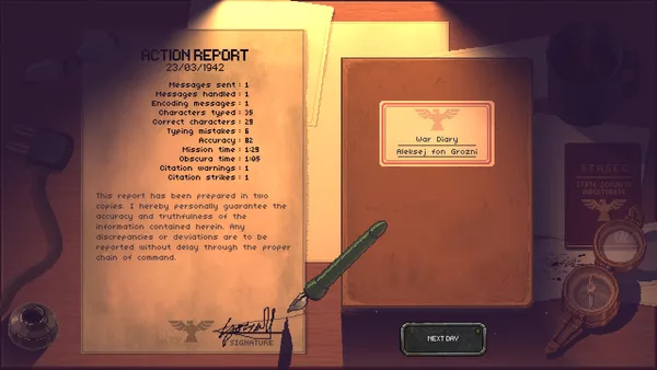 False Echo screenshot 5