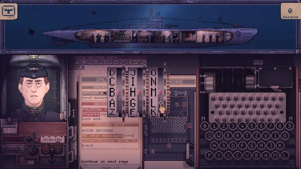 False Echo screenshot 6