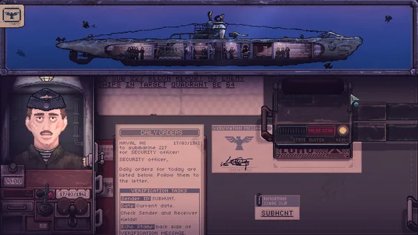 False Echo screenshot 8