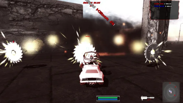 Iron Madness screenshot 4