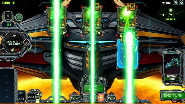 DAICE screenshot 12