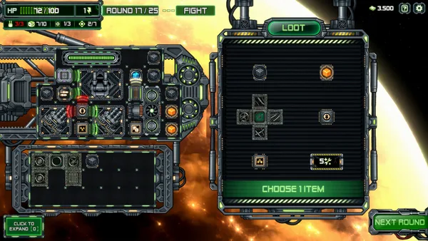 DAICE screenshot 4