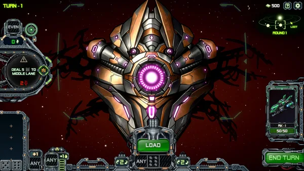 DAICE screenshot 5