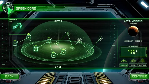 DAICE screenshot 6