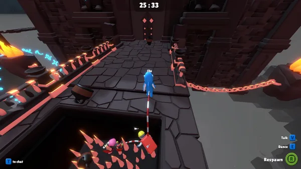 Don’t Pull Me! screenshot 8