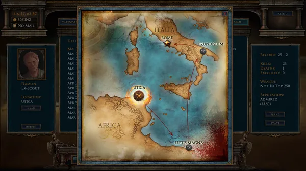 Age of Gladiators screenshot 6
