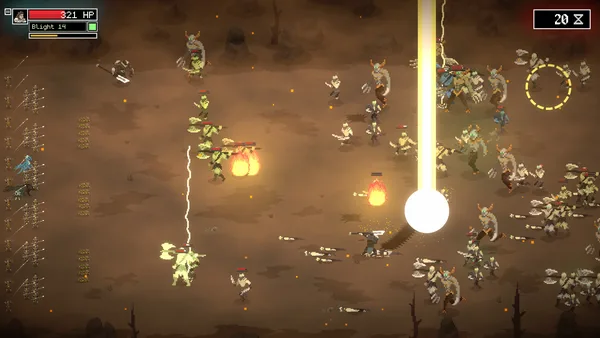 Legion Breaker screenshot 10