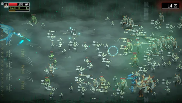 Legion Breaker screenshot 5