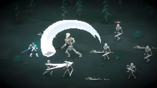 Legion Breaker screenshot 6