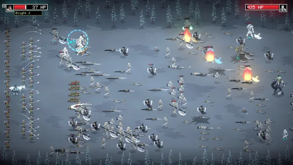 Legion Breaker screenshot 7