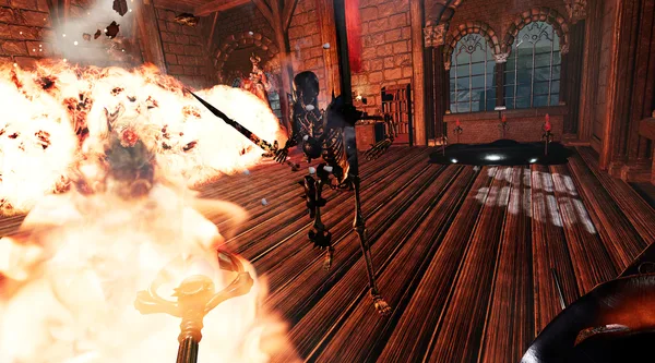 The SoulKeeper VR screenshot 10