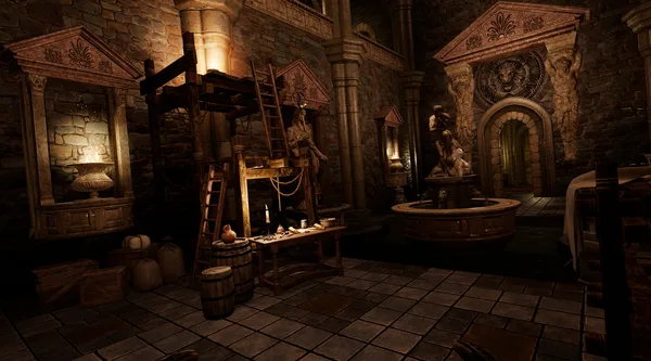 The SoulKeeper VR screenshot 12