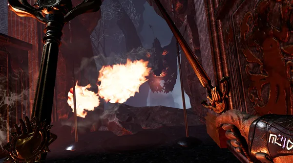 The SoulKeeper VR screenshot 2