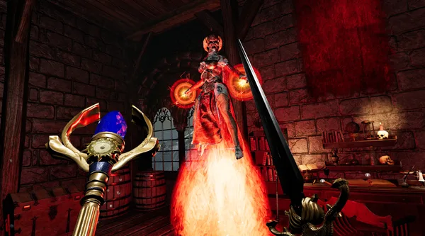 The SoulKeeper VR screenshot 7