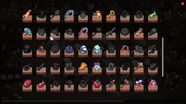 Fantasy Miner: Idle Depths screenshot 3