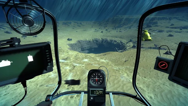 There's Nothing Down There screenshot 1