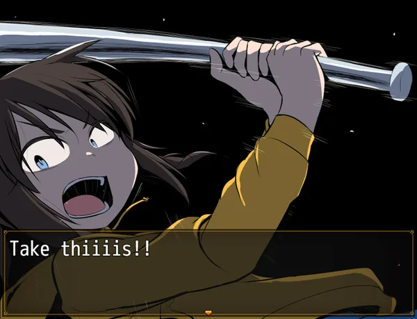 Kunugi's Life is a Mess! screenshot 1