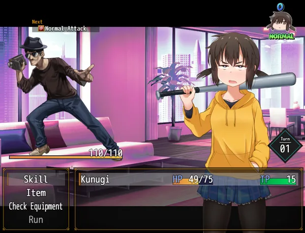 Kunugi's Life is a Mess! screenshot 4