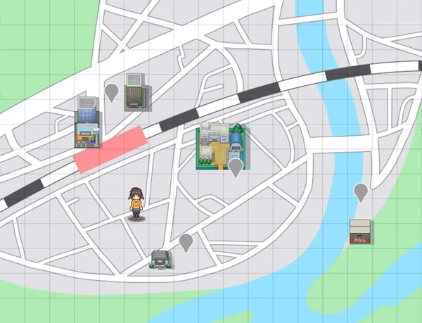 Kunugi's Life is a Mess! screenshot 6