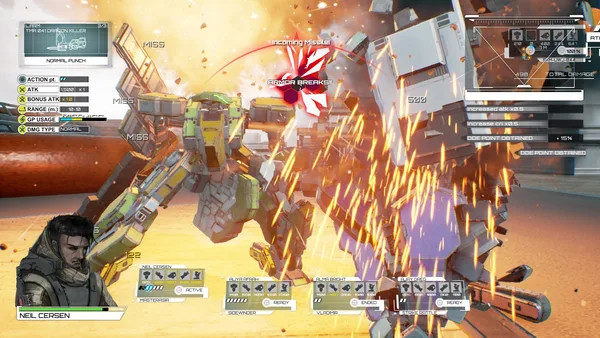 DUAL GEAR screenshot 13