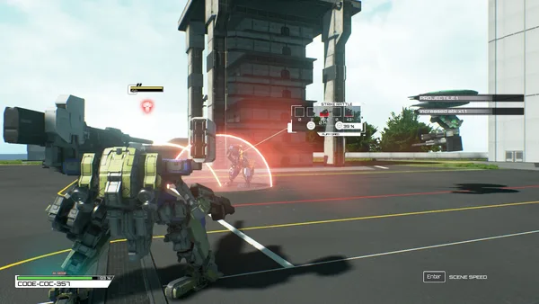 DUAL GEAR screenshot 15