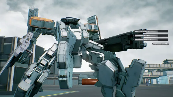 DUAL GEAR screenshot 2