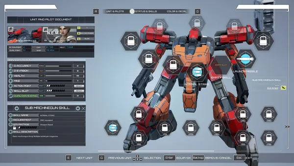 DUAL GEAR screenshot 6