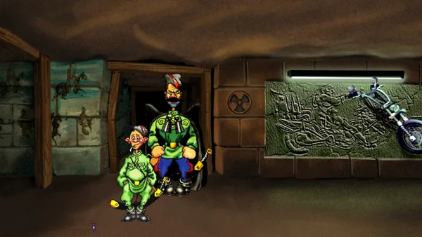 Red Comrades 2: For the Great Justice. Reloaded screenshot 6