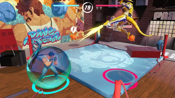 LASTFIGHT screenshot 5