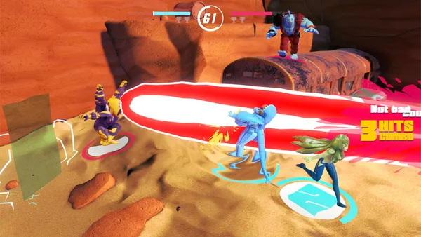 LASTFIGHT screenshot 6
