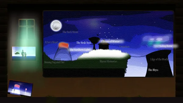 Star Sky 2 screenshot 4