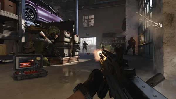 Call of Duty®: Modern Warfare® 4 screenshot 10