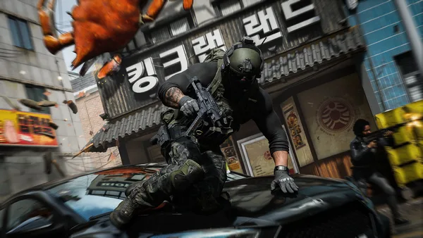 Call of Duty®: Modern Warfare® 4 screenshot 4