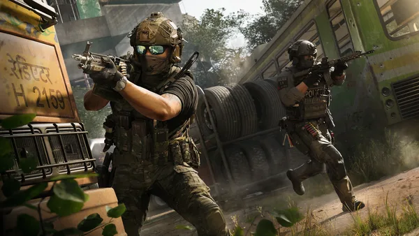 Call of Duty®: Modern Warfare® 4 screenshot 5