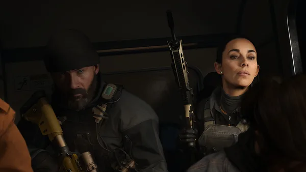Call of Duty®: Modern Warfare® 4 screenshot 6