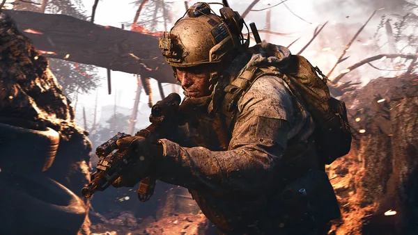 Call of Duty®: Modern Warfare® 4 screenshot 7