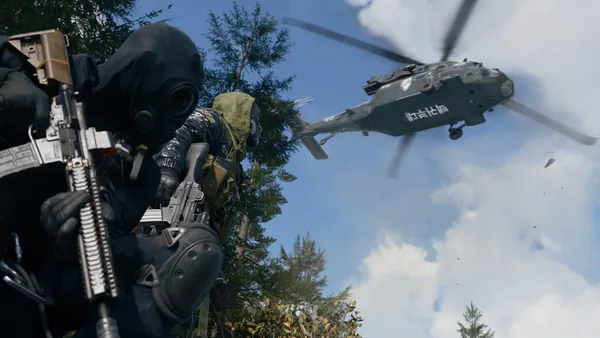 Call of Duty®: Modern Warfare® 4 screenshot 9
