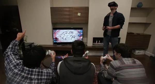 Ruckus Ridge VR Party screenshot 1