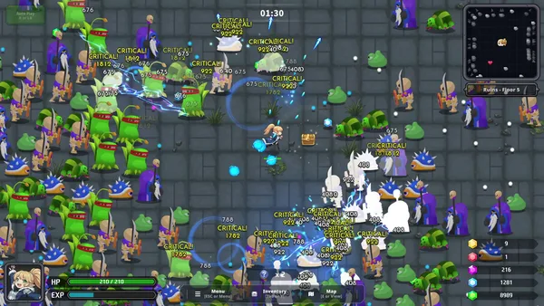 Limitless Survivor screenshot 1