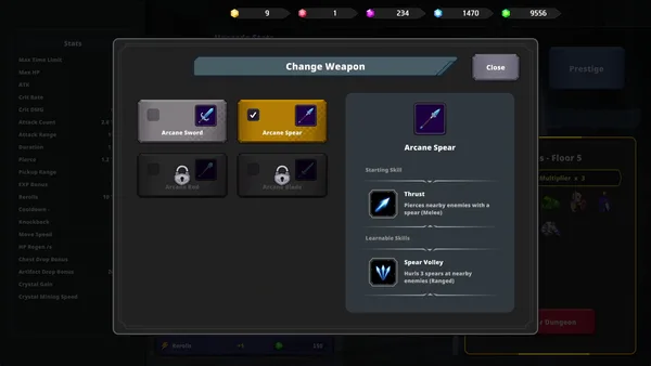 Limitless Survivor screenshot 11
