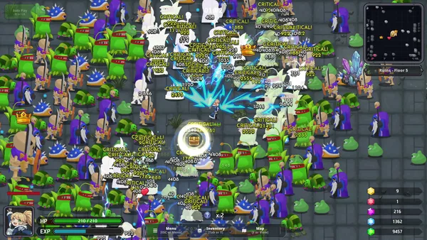Limitless Survivor screenshot 3
