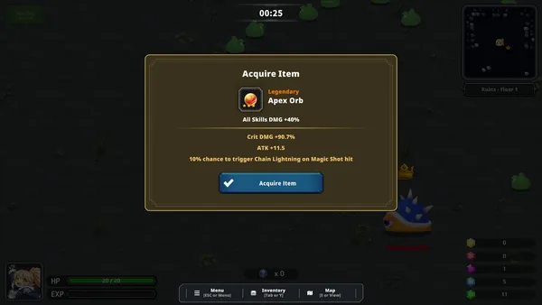 Limitless Survivor screenshot 5