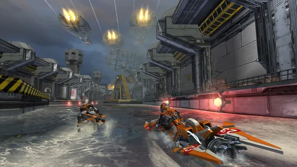 Riptide GP: Renegade screenshot 4