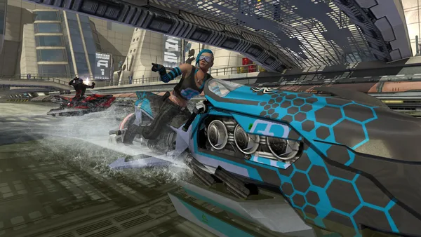 Riptide GP: Renegade screenshot 5