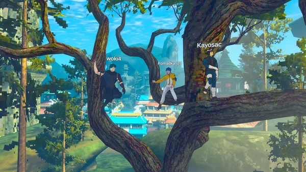 KAGE screenshot 1
